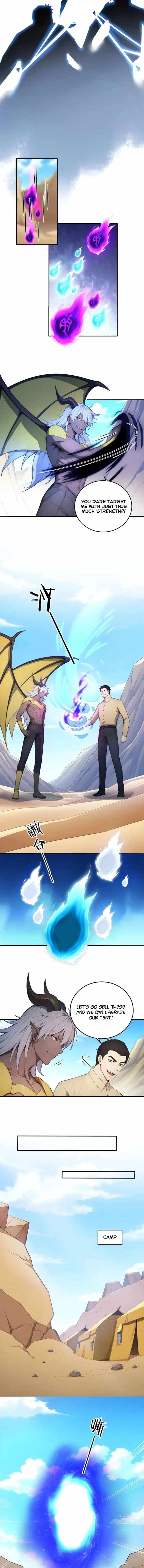 Spirit Sacrifice: The Path to Godhood Chapter 103 2